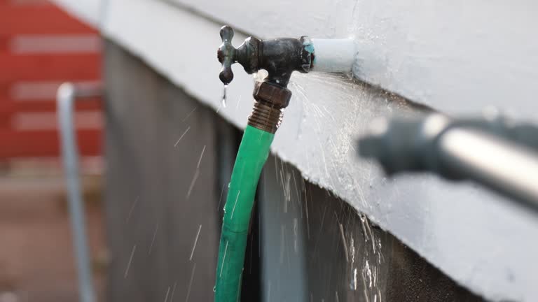 Storm Damage Siding Repair in Panhandle, TX